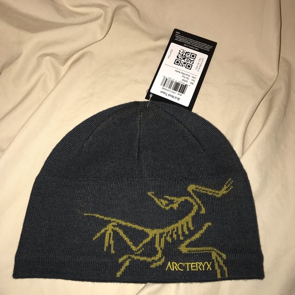 Arc'teryx Other - NWT Arc’teryx Bird Head Toque Beanie Orion/Olive